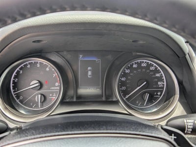 2024 Toyota Camry SE Auto (Natl)