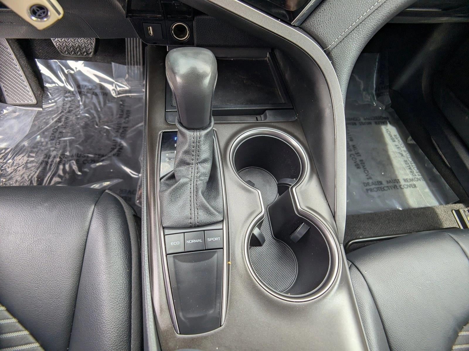2024 Toyota Camry SE Auto (Natl)