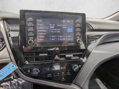 2024 Toyota Camry SE Auto (Natl)