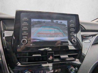 2024 Toyota Camry SE Auto (Natl)