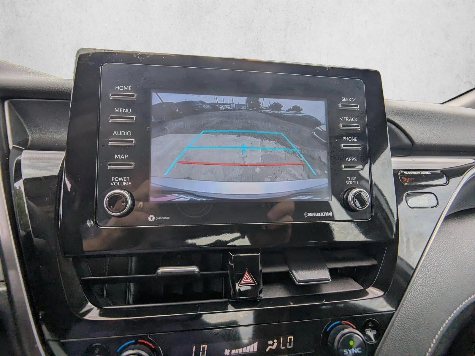 2024 Toyota Camry SE Auto (Natl)