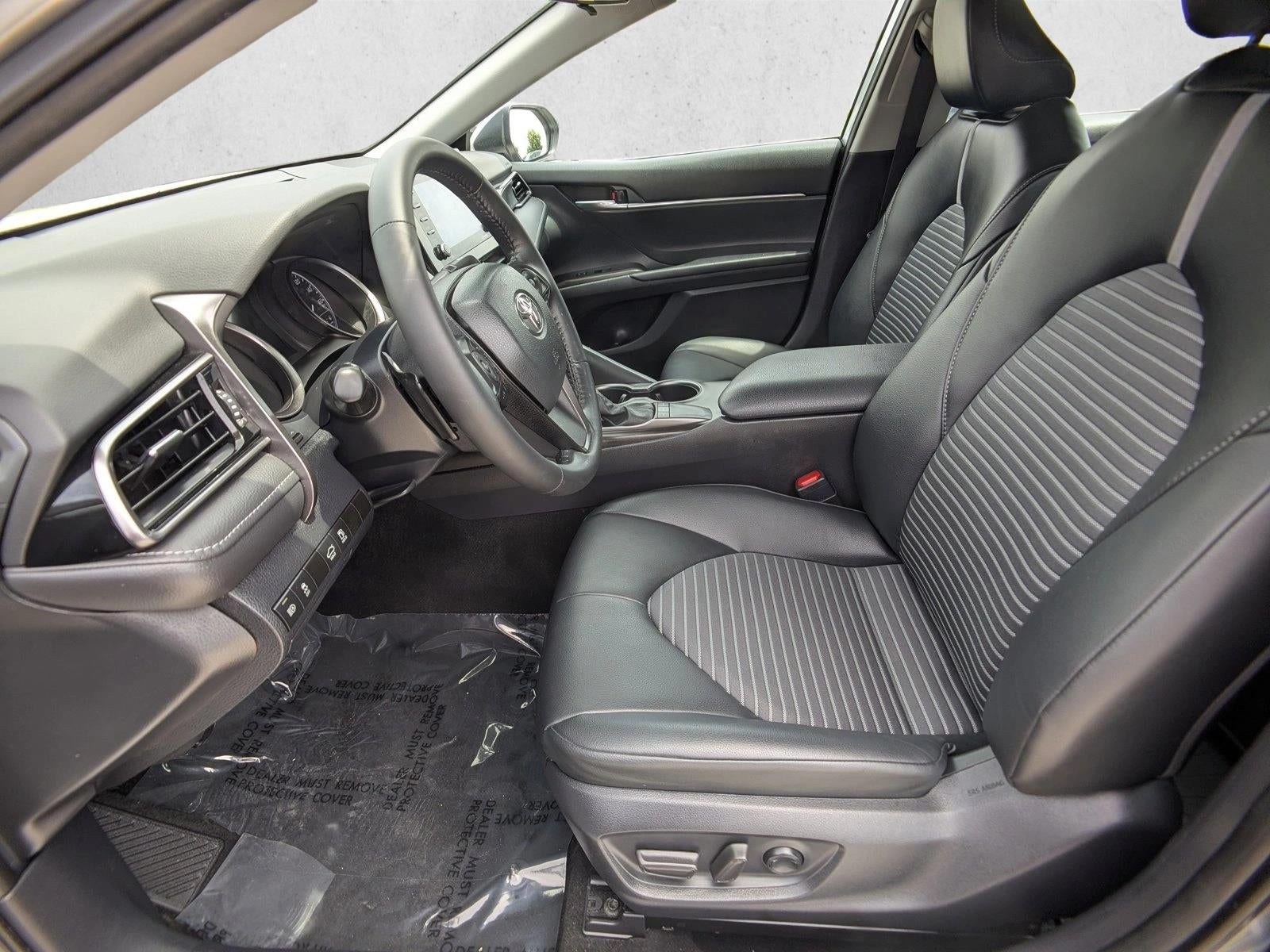 2024 Toyota Camry SE Auto (Natl)