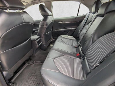 2024 Toyota Camry SE Auto (Natl)