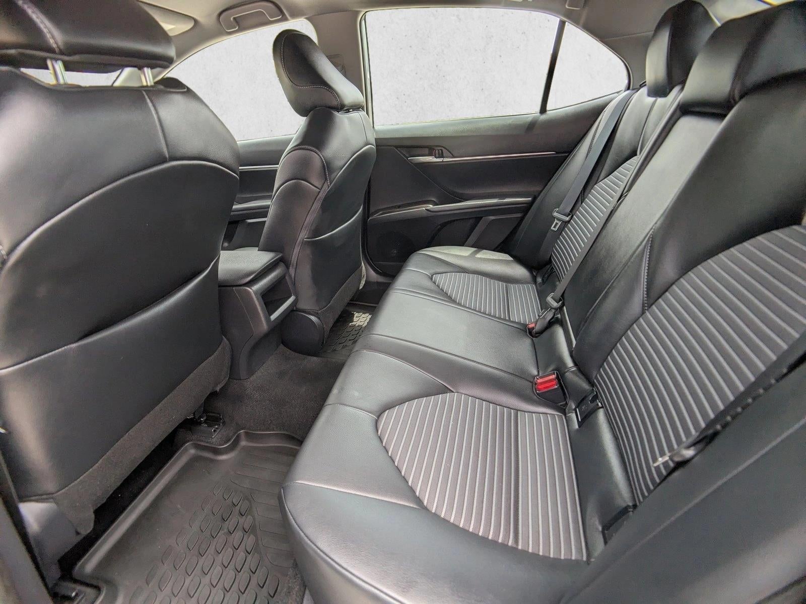 2024 Toyota Camry SE Auto (Natl)