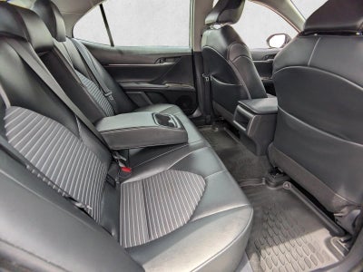2024 Toyota Camry SE Auto (Natl)