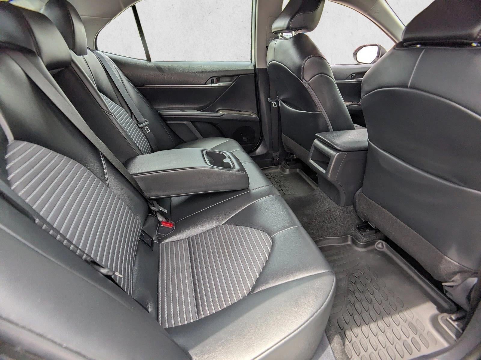 2024 Toyota Camry SE Auto (Natl)