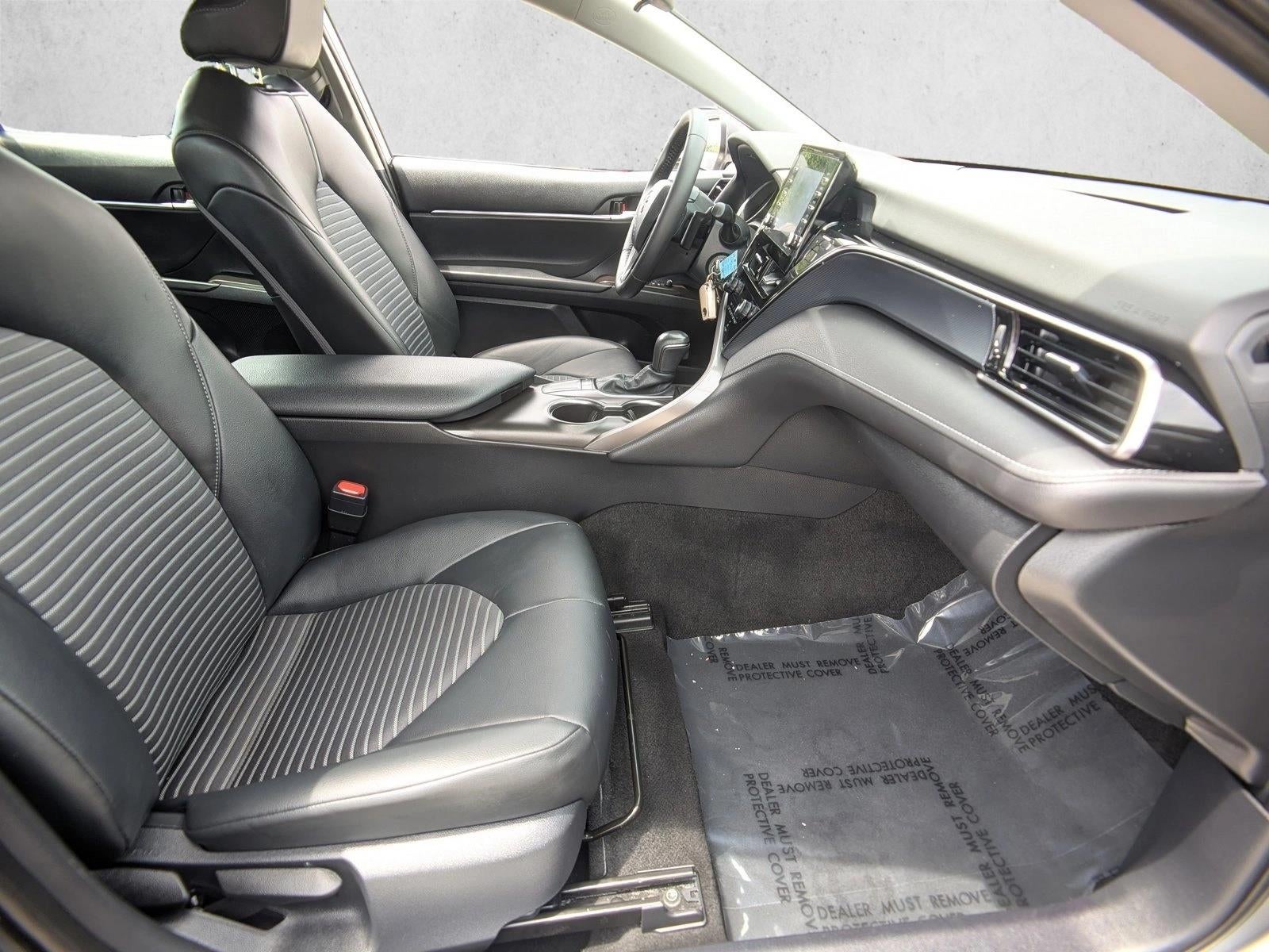 2024 Toyota Camry SE Auto (Natl)