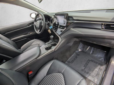 2024 Toyota Camry SE Auto (Natl)
