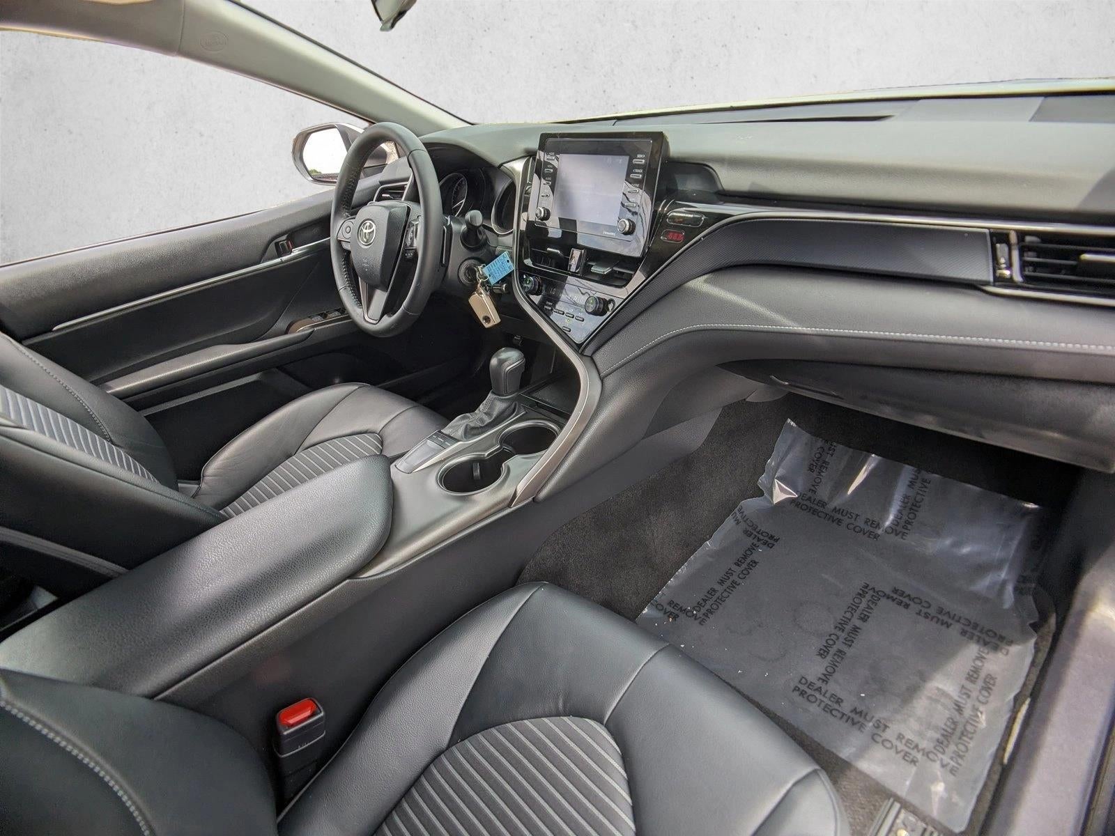 2024 Toyota Camry SE Auto (Natl)