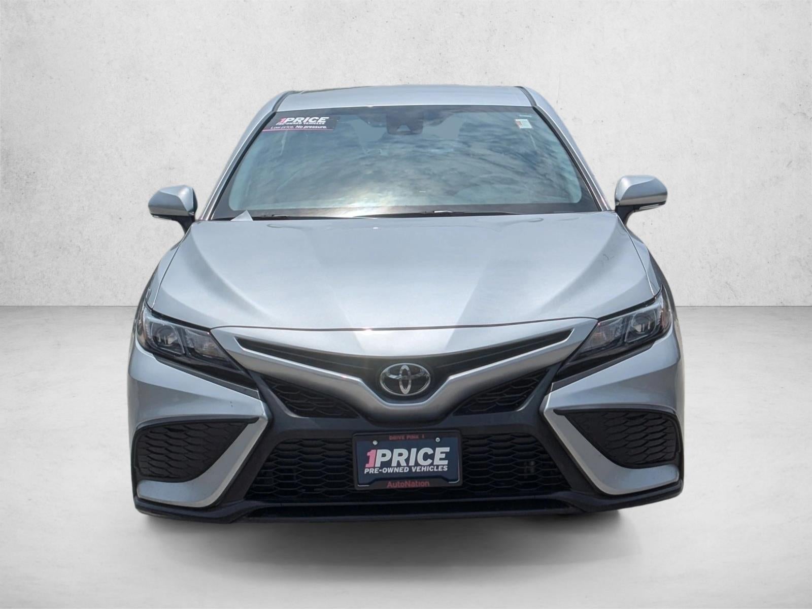 2024 Toyota Camry SE Auto (Natl)