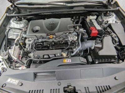 2024 Toyota Camry SE Auto (Natl)