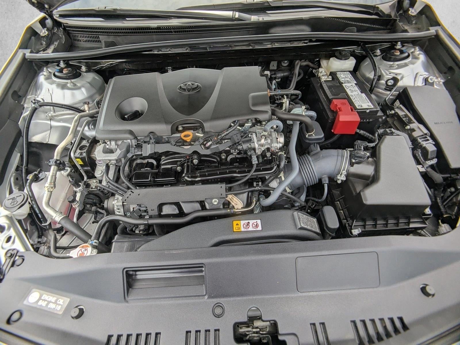 2024 Toyota Camry SE Auto (Natl)