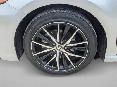2024 Toyota Camry SE Auto (Natl)