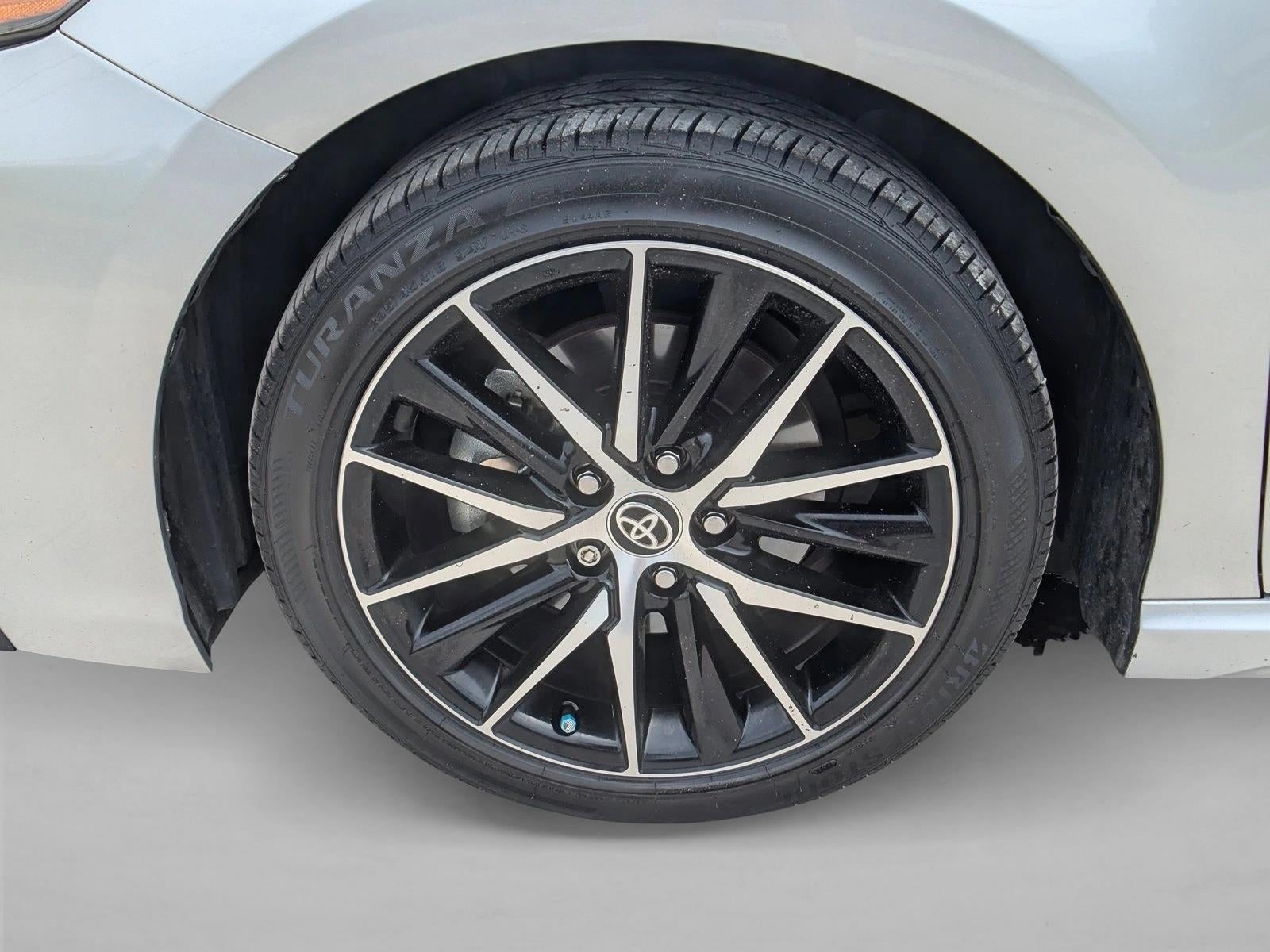 2024 Toyota Camry SE Auto (Natl)