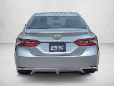 2024 Toyota Camry SE Auto (Natl)