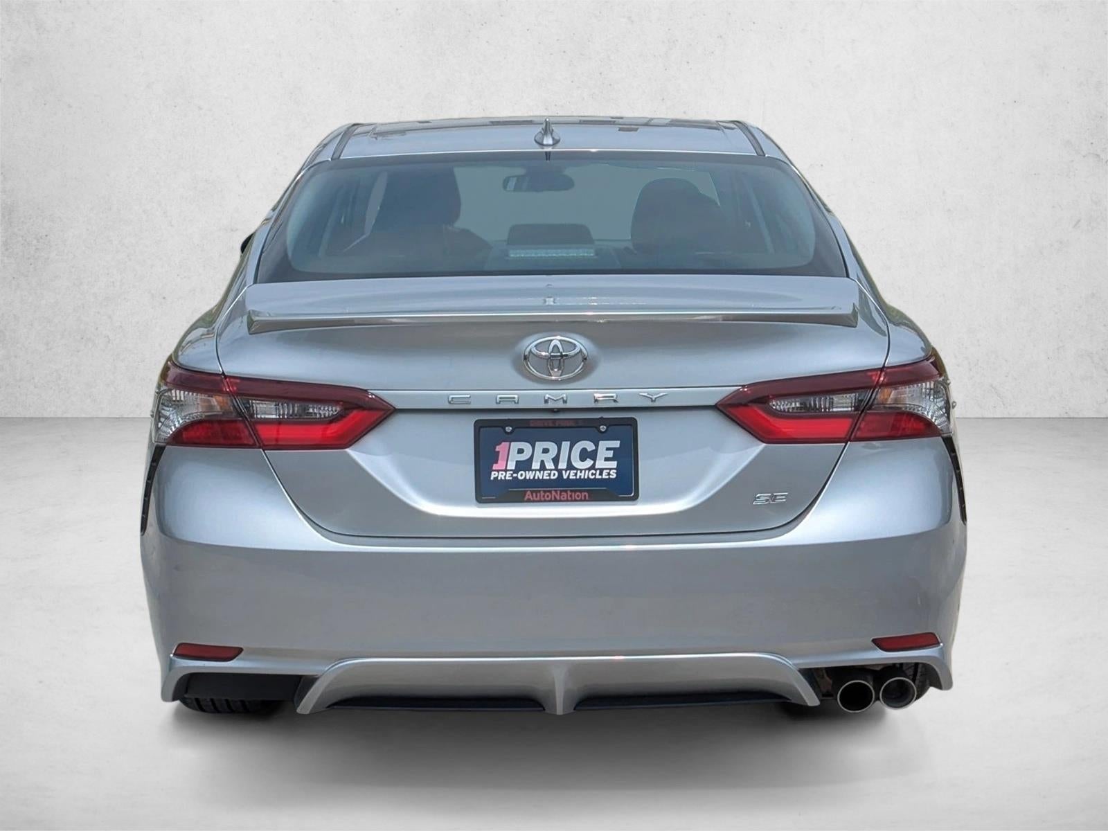 2024 Toyota Camry SE Auto (Natl)