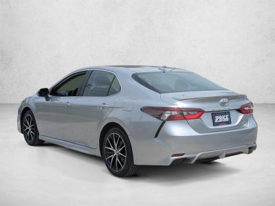 2024 Toyota Camry SE Auto (Natl)
