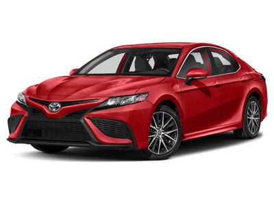 2024 Toyota Camry SE Auto (Natl)