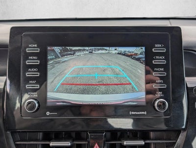 2023 Toyota Camry SE Auto (SE)