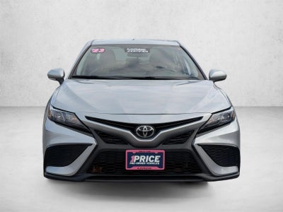 2023 Toyota Camry SE Auto (SE)