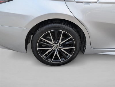 2023 Toyota Camry SE Auto (SE)