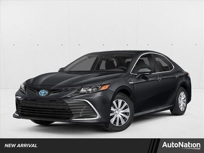 2023 Toyota Camry Hybrid SE Nightshade CVT (Natl)