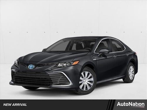 2023 Toyota Camry Hybrid SE Nightshade CVT (Natl)