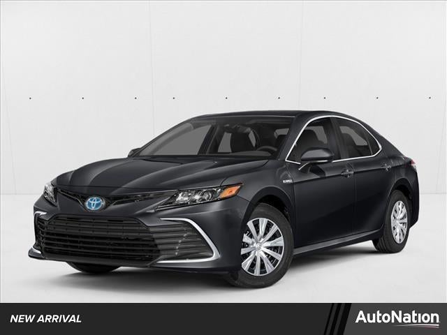 2023 Toyota Camry Hybrid SE Nightshade CVT (Natl)