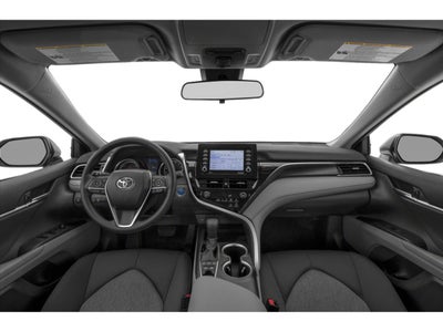 2023 Toyota Camry Hybrid SE Nightshade CVT (Natl)