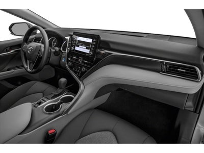 2023 Toyota Camry Hybrid SE Nightshade CVT (Natl)