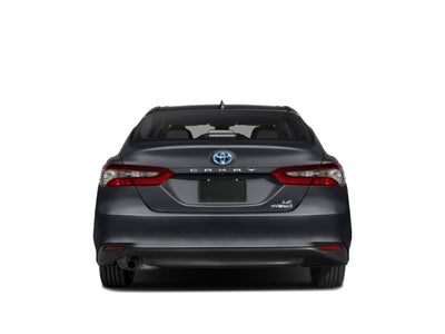 2023 Toyota Camry Hybrid SE Nightshade CVT (Natl)