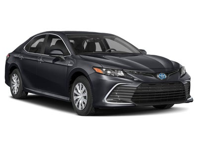 2023 Toyota Camry Hybrid SE Nightshade CVT (Natl)