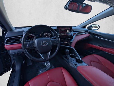 2024 Toyota Camry Hybrid XSE CVT (Natl)