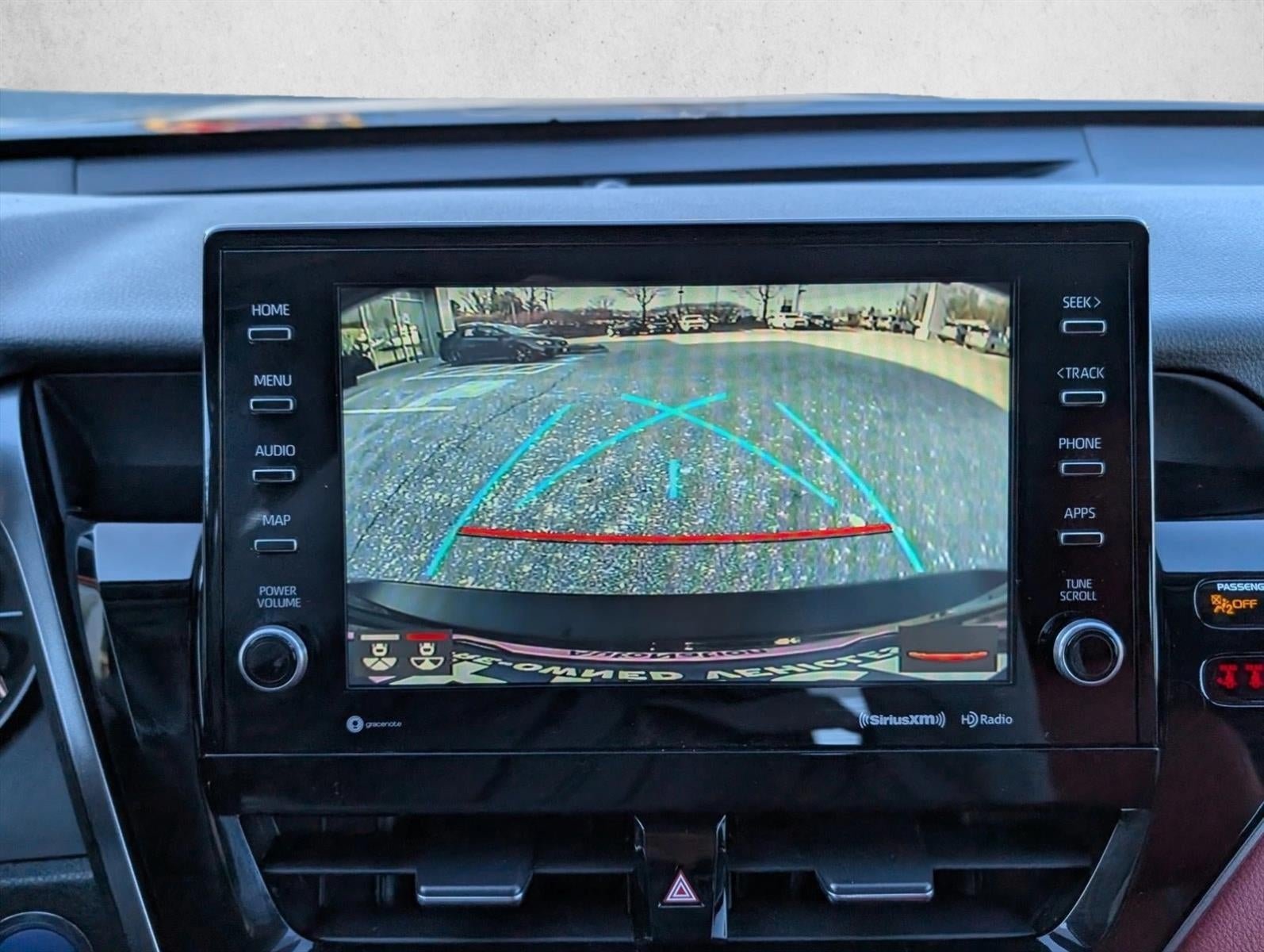 2024 Toyota Camry Hybrid XSE CVT (Natl)