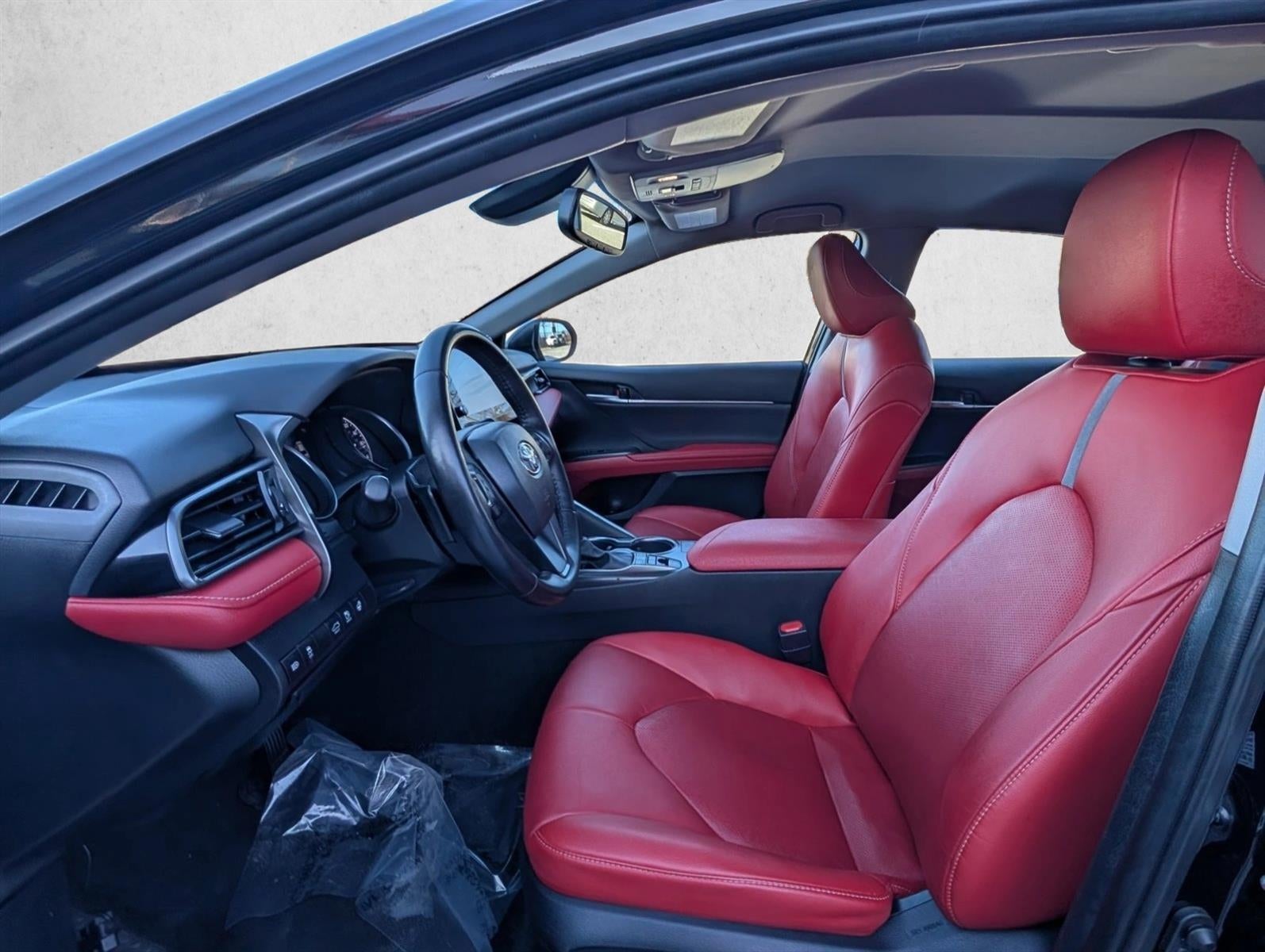 2024 Toyota Camry Hybrid XSE CVT (Natl)