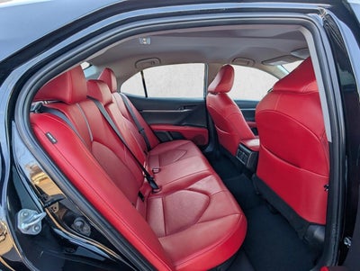 2024 Toyota Camry Hybrid XSE CVT (Natl)