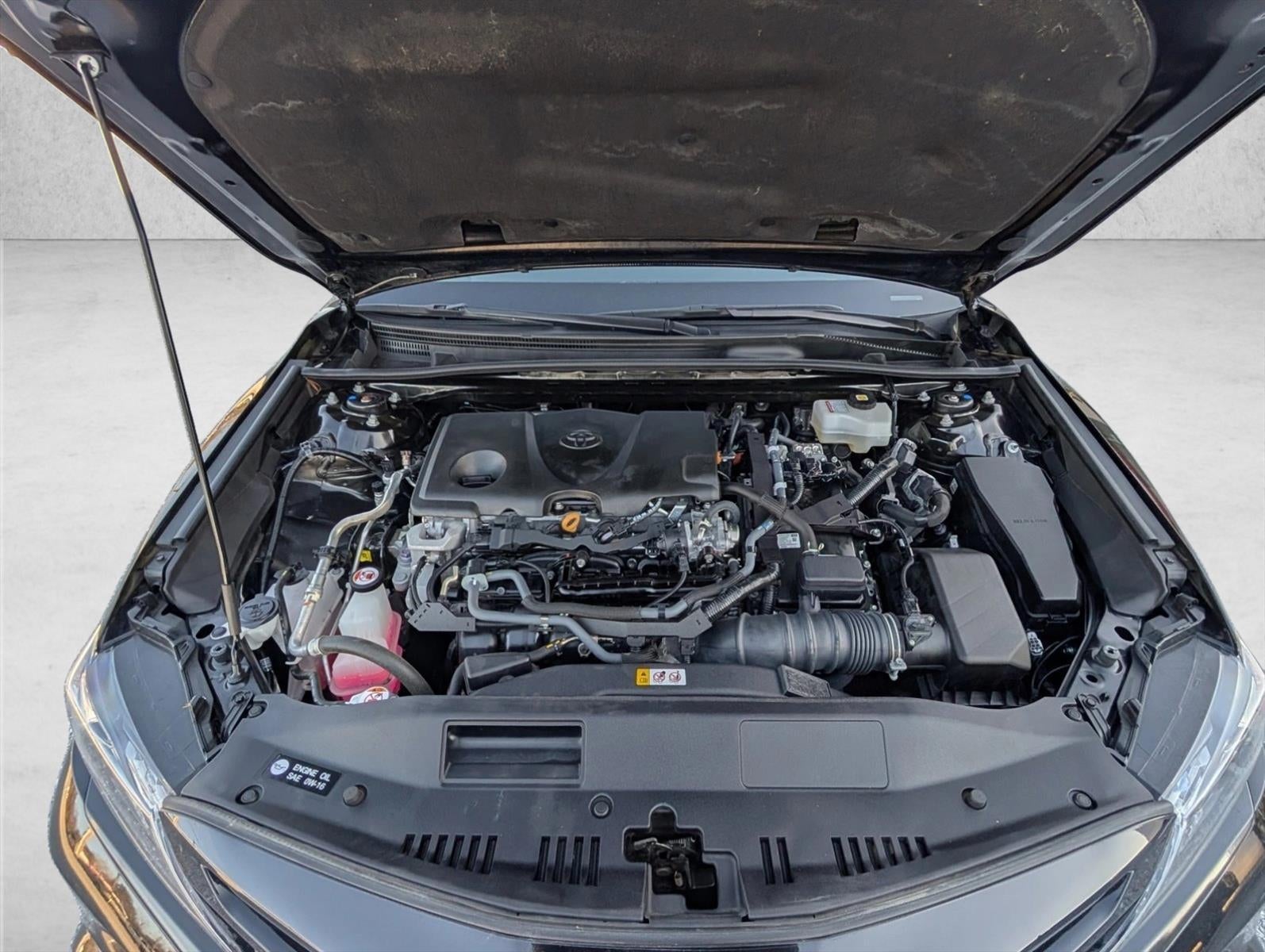 2024 Toyota Camry Hybrid XSE CVT (Natl)