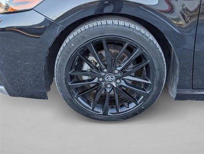 2024 Toyota Camry Hybrid XSE CVT (Natl)