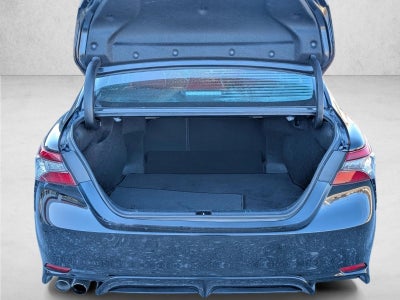 2024 Toyota Camry Hybrid XSE CVT (Natl)