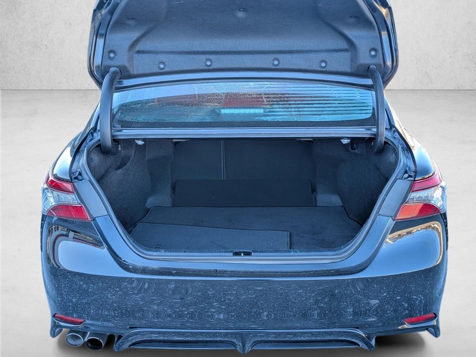 2024 Toyota Camry Hybrid XSE CVT (Natl)