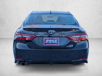 2024 Toyota Camry Hybrid XSE CVT (Natl)