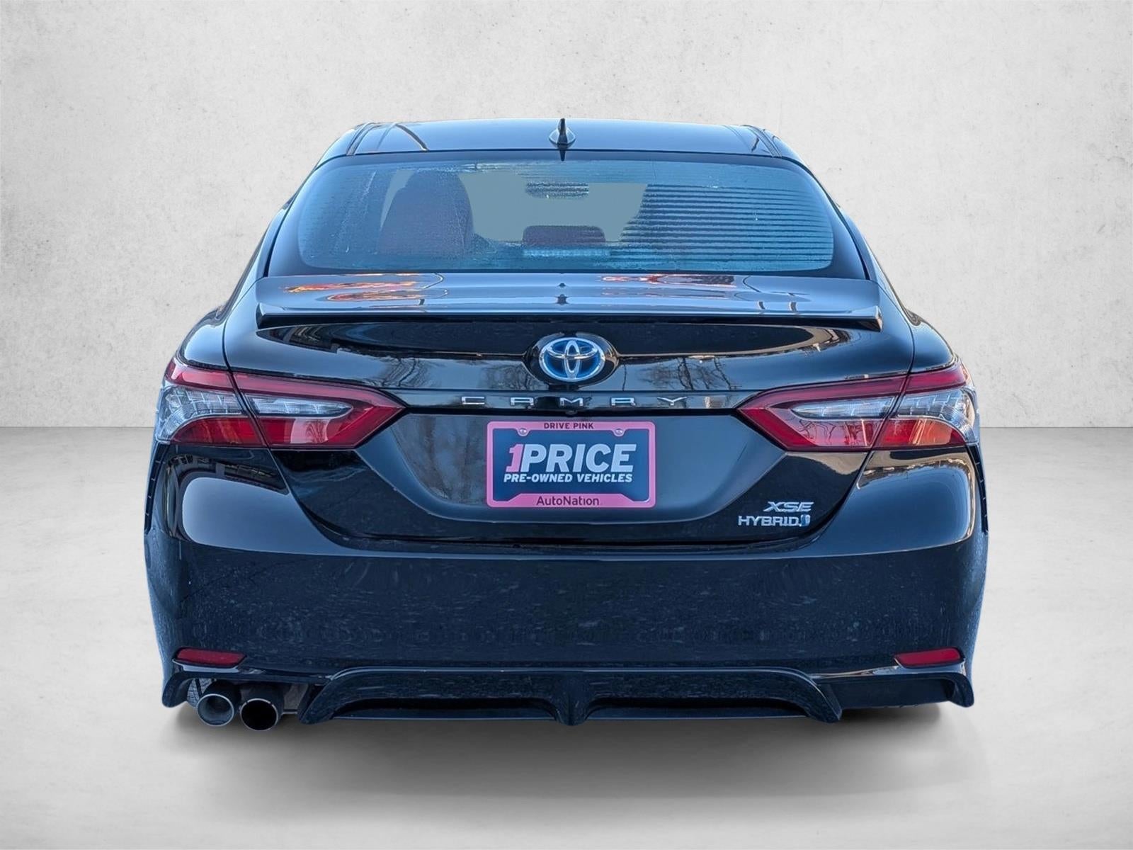 2024 Toyota Camry Hybrid XSE CVT (Natl)