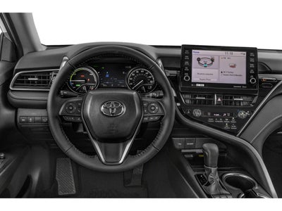 2024 Toyota Camry Hybrid XSE CVT (Natl)