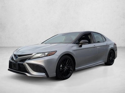 2022 Toyota Camry Hybrid XSE CVT (Natl)