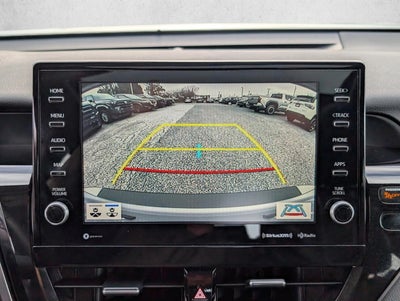 2022 Toyota Camry Hybrid XSE CVT (Natl)