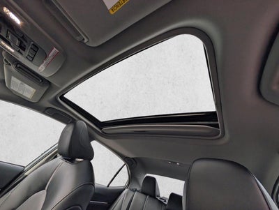 2022 Toyota Camry Hybrid XSE CVT (Natl)