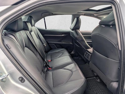 2022 Toyota Camry Hybrid XSE CVT (Natl)