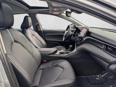 2022 Toyota Camry Hybrid XSE CVT (Natl)