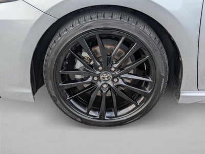 2022 Toyota Camry Hybrid XSE CVT (Natl)