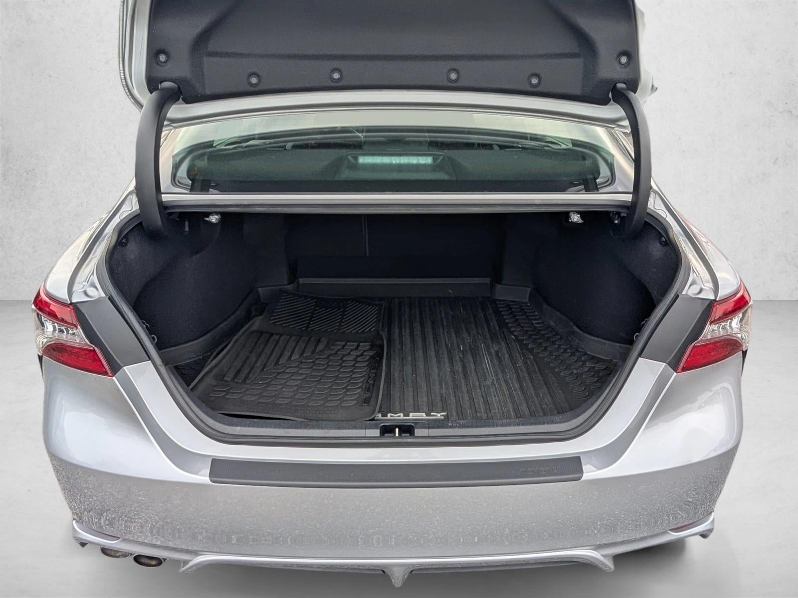 2022 Toyota Camry Hybrid XSE CVT (Natl)